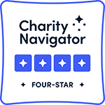 Charity Navigator - Four Stars