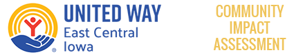 United Way of East Central Iowa logo