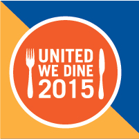 United We Dine 2015